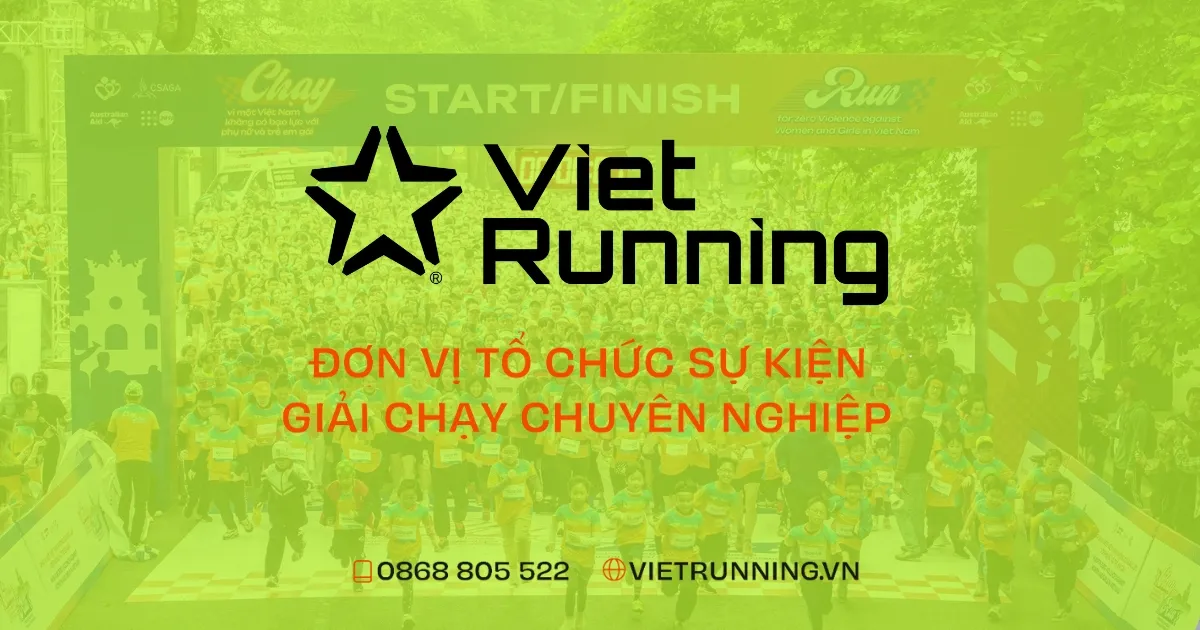Thumbnail Chính sách bảo mật thanh toán cổng bán vé giải chạy Viet Running