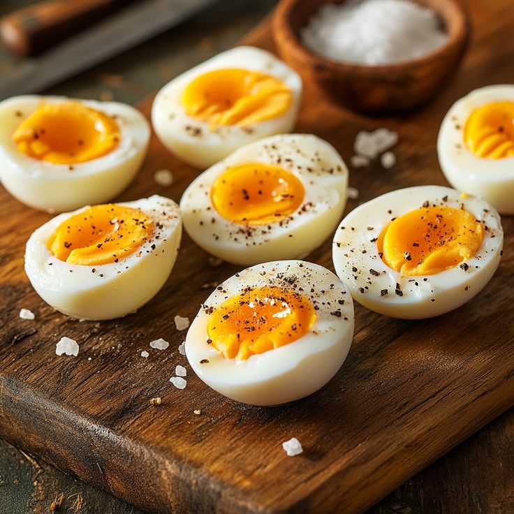 Trứng chứa nhiều protein giúp chắc khoẻ cơ và phục hồi nhanh sau khi chạy 
