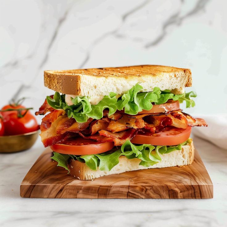 Bánh mì kẹp thịt nguội bổ sung glycogen đã tiêu hao và tái tạo cơ bắp