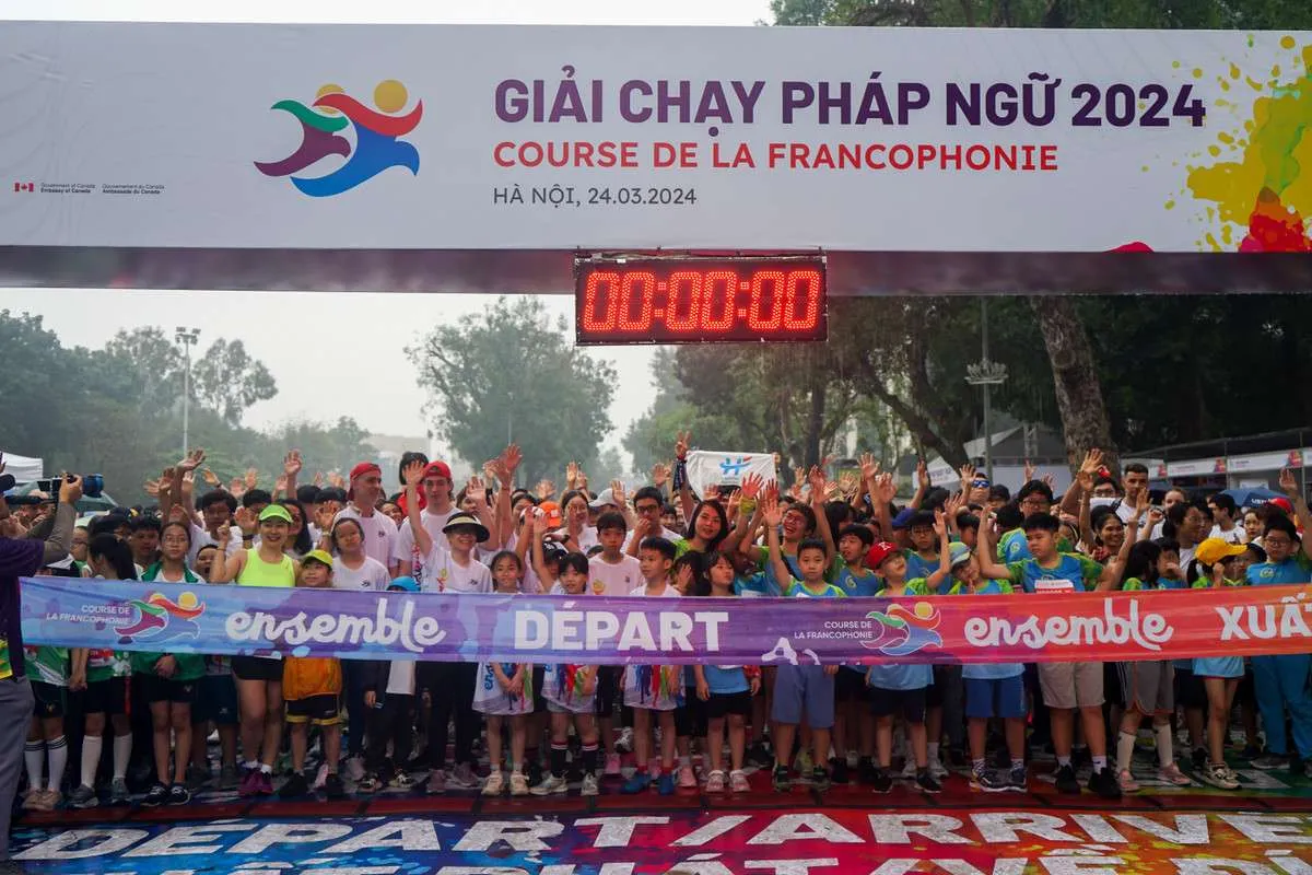 chạy bộ