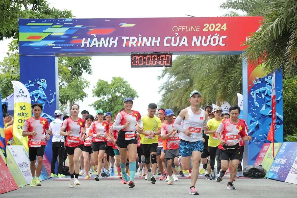chạy bộ