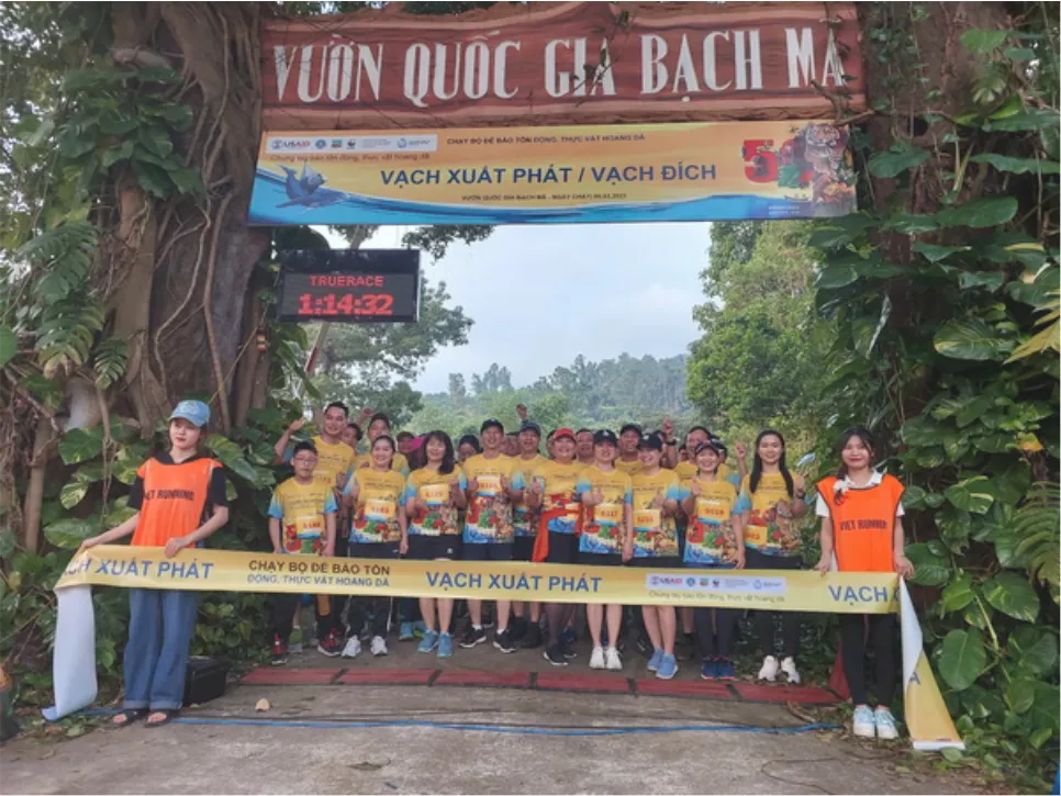 chạy bộ