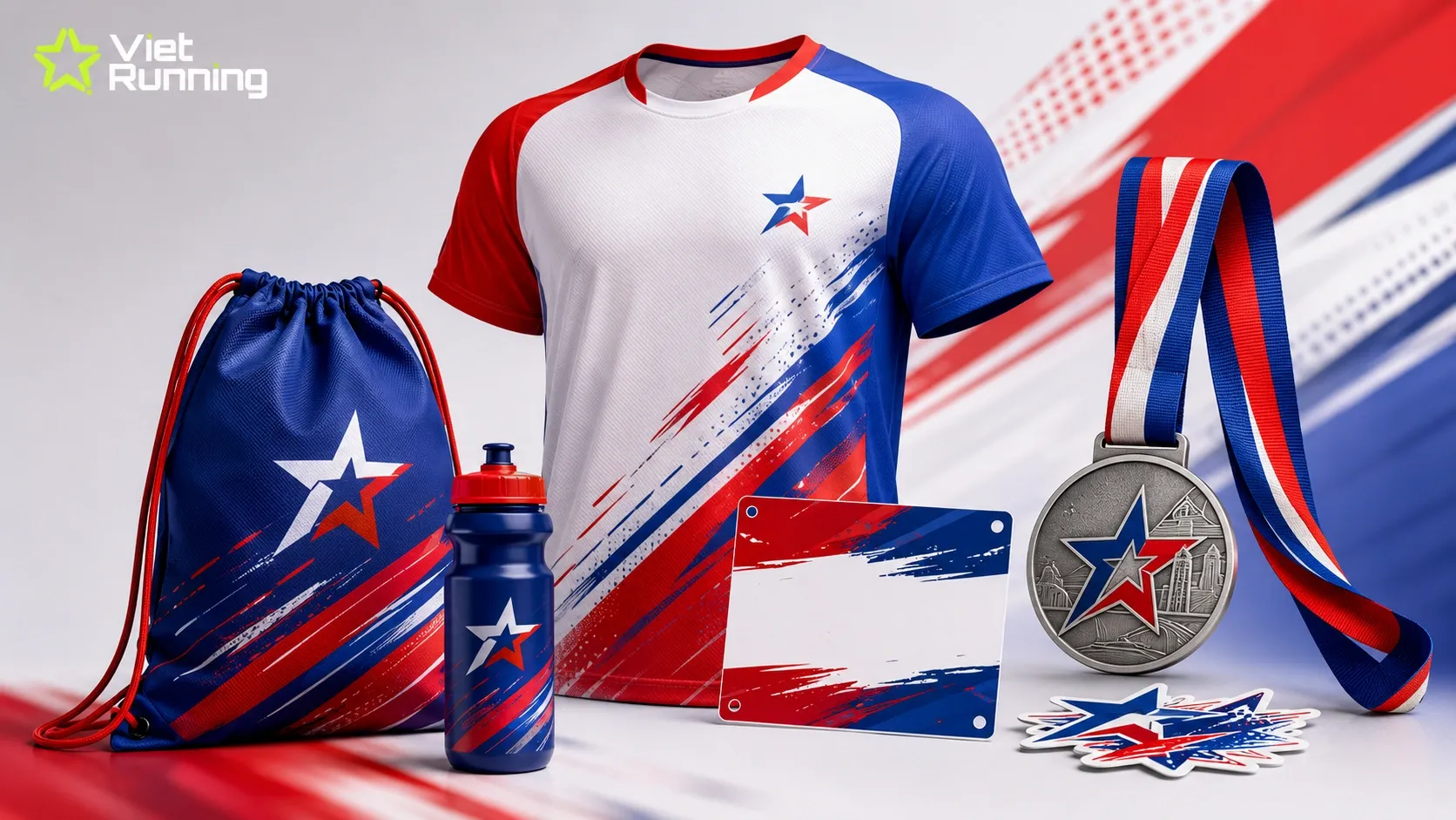 Race kit hội thao doanh nghiệp Race kit hội thao doanh nghiệp