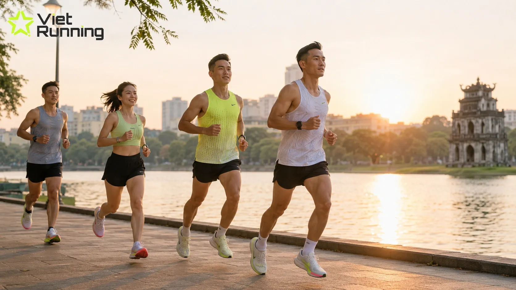 Runner Việt Nam tại Hà Nội Runner Việt Nam tại Hà Nội