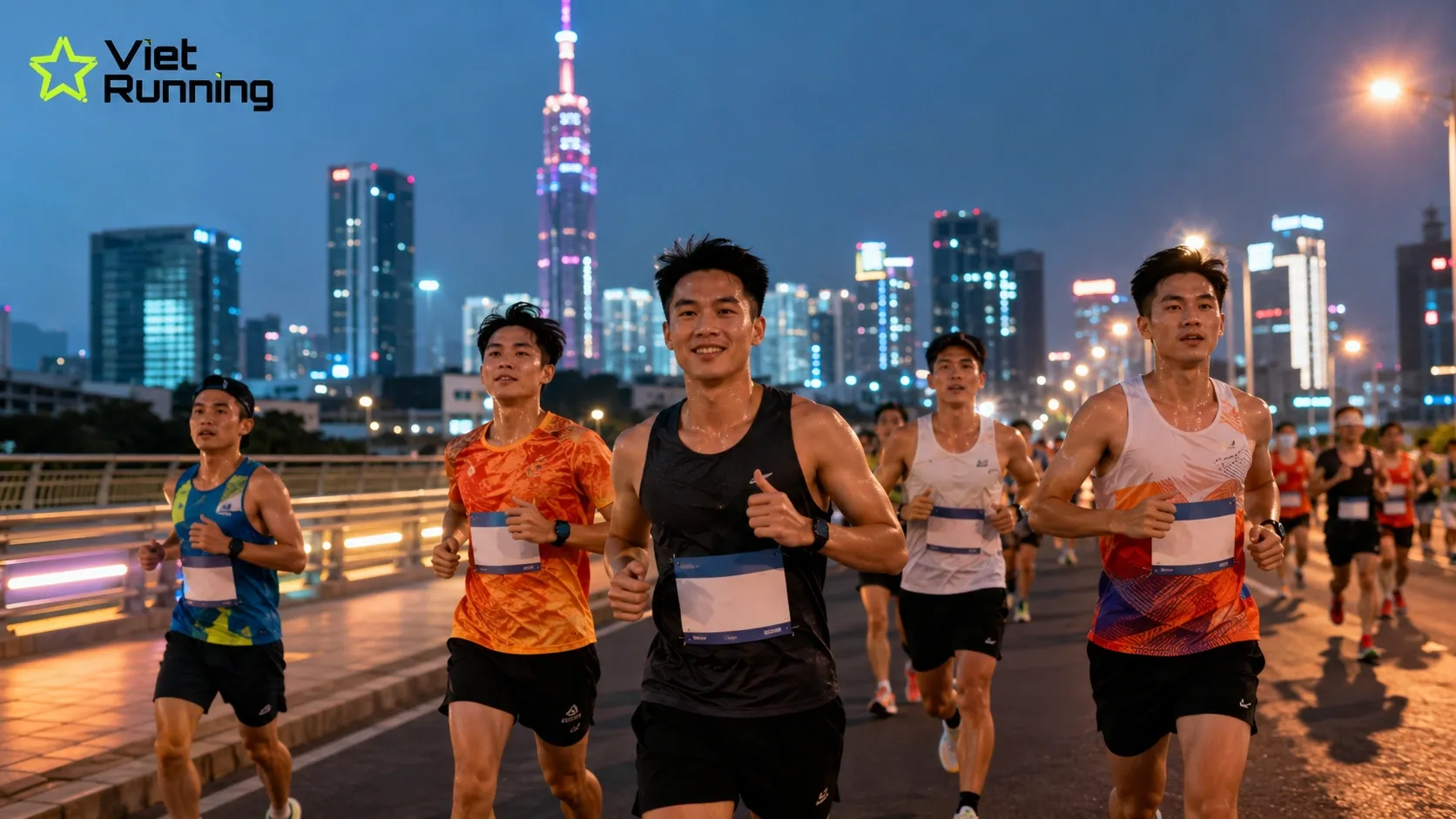 Runner Việt Nam tại TP.HCM Runner Việt Nam tại TP.HCM