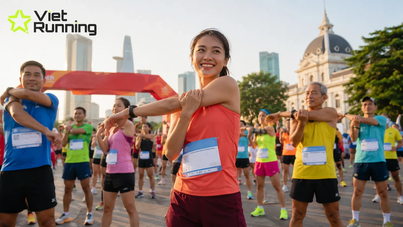 Phong trào chạy bộ Việt Nam Phong trào chạy bộ Việt Nam