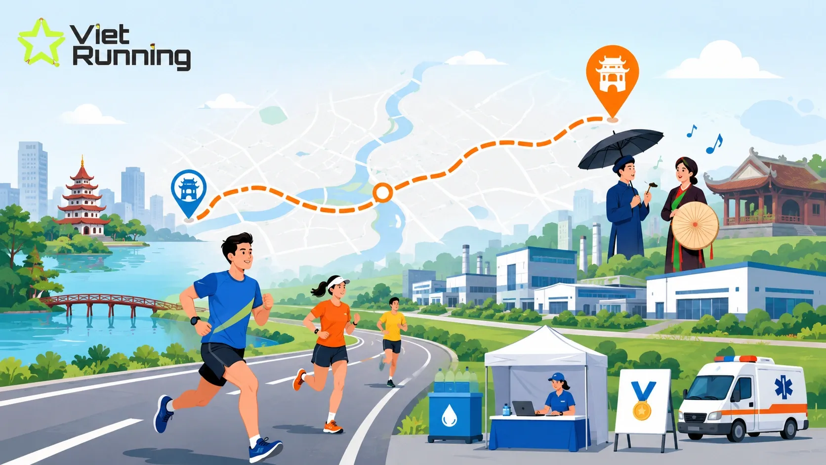 Bắc Ninh c&oacute; một số lợi thế địa l&yacute; v&agrave; hạ tầng &iacute;t nơi n&agrave;o s&aacute;nh được
