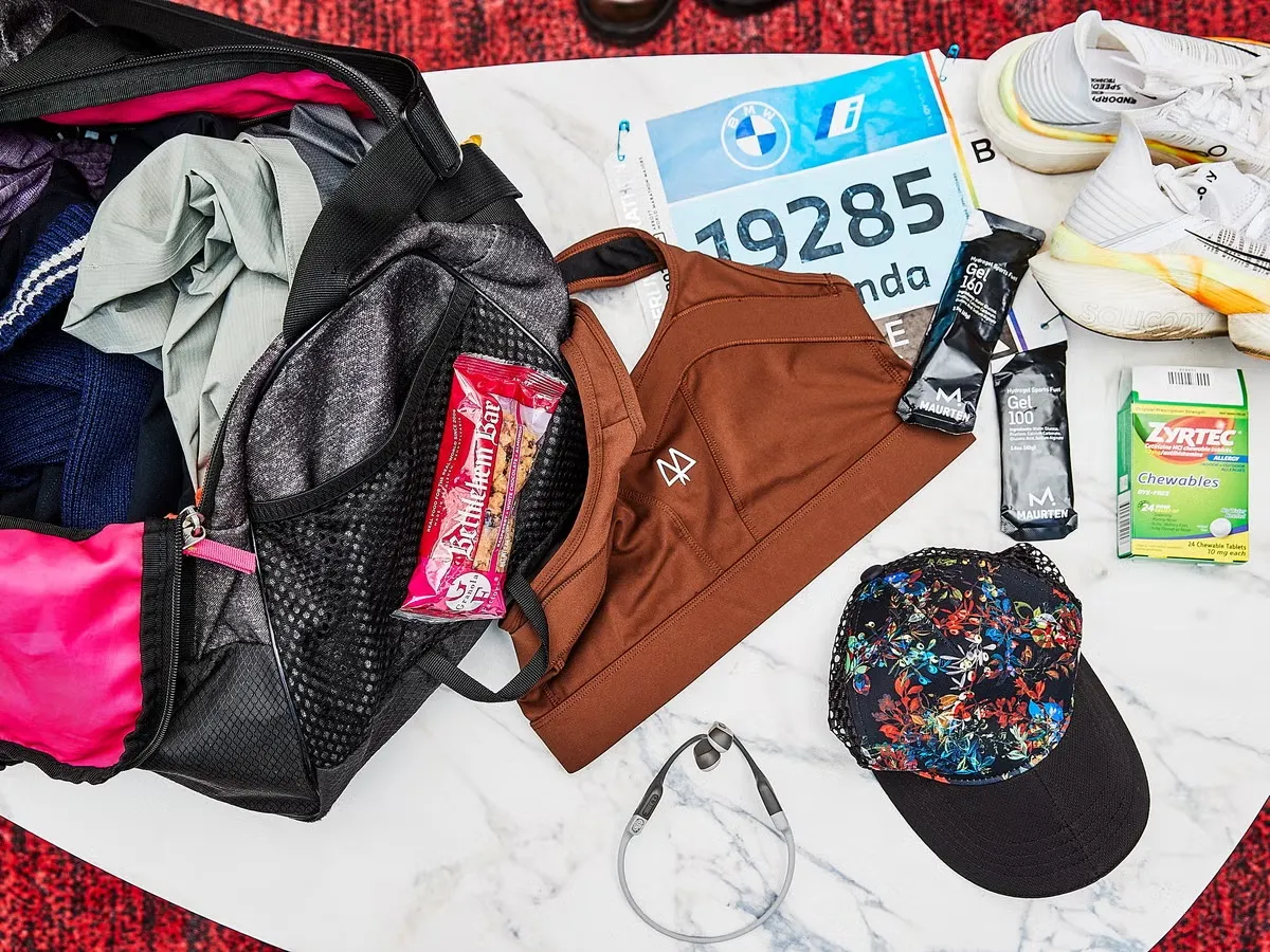 Thumbnail Kinh nghiệm đi marathon quốc tế lần đầu dành cho runner Việt