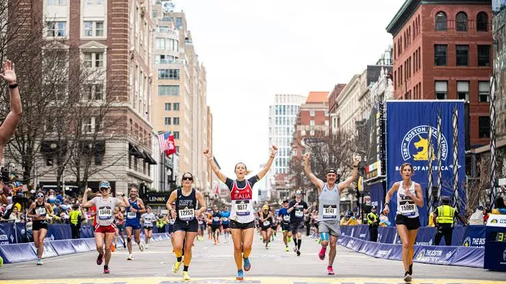 Boston Marathon Boston Marathon