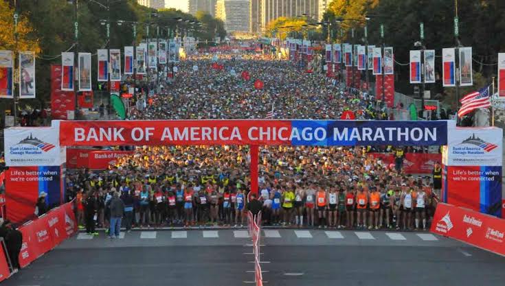 Tips for running the Chicago Marathon - Canadian Running Magazine
