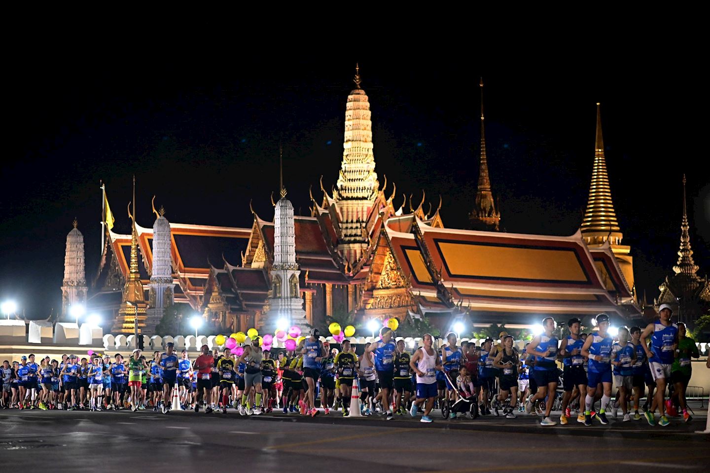 Bangkok Marathon, 10 Jan 2027 | World's Marathons