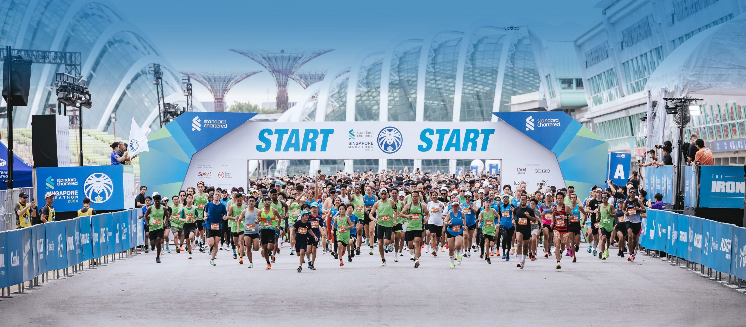 How to register for the Singapore Marathon - Marathons