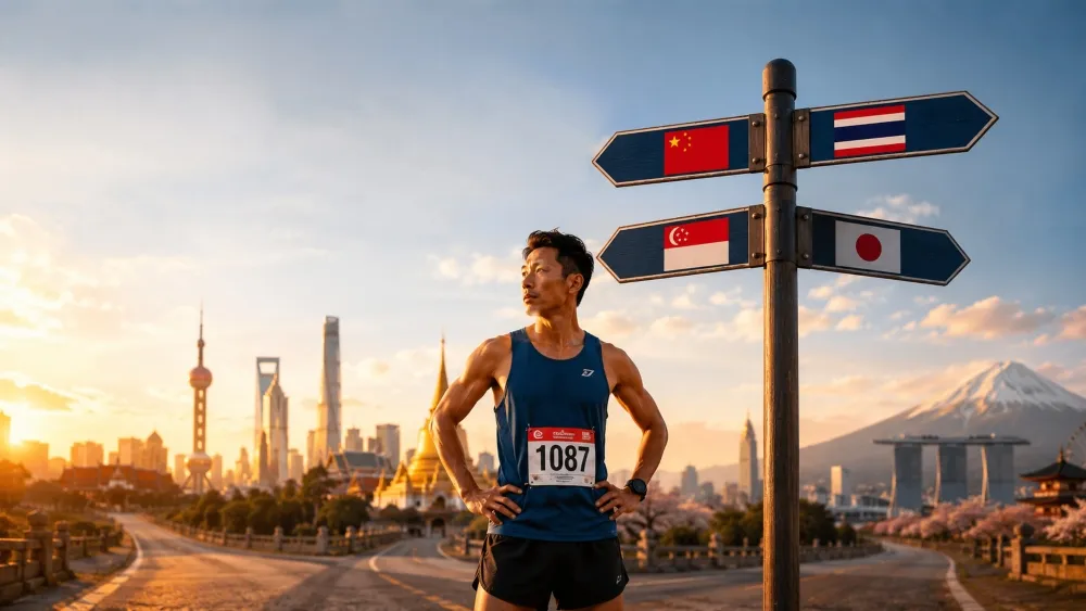 Thumbnail Nên Chạy Marathon Nước Ngoài Ở Đâu Lần Đầu? Gợi Ý Cho Runner Việt