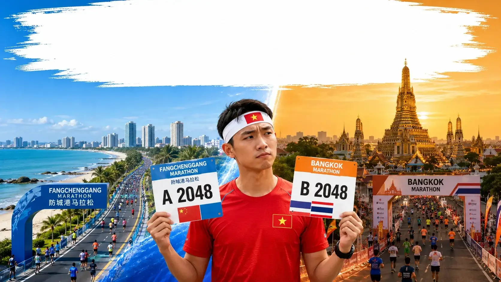 Thumbnail Chạy Marathon Trung Quốc Hay Thái Lan: Đâu Là Lựa Chọn Phù Hợp Hơn?