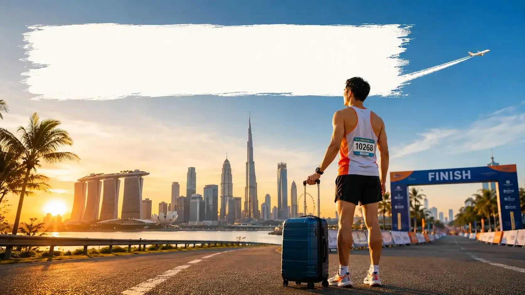 Thumbnail Du Lịch Marathon Là Gì? Vì Sao Runner Ngày Càng Thích Chạy Kết Hợp Du Lịch
