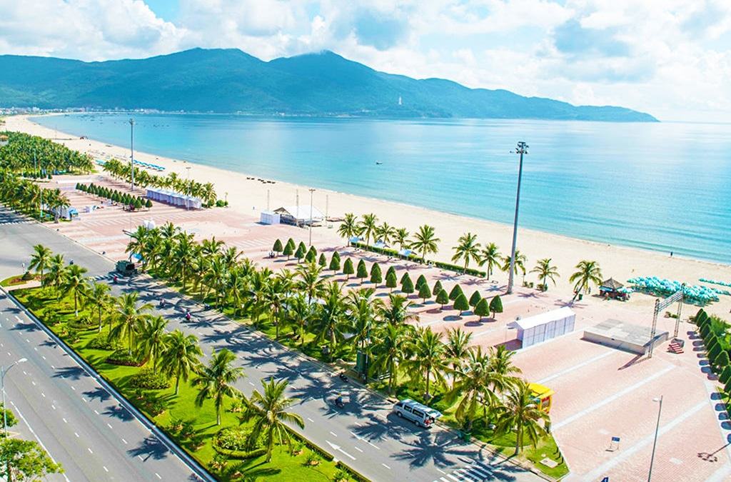 Công viên Biển Đông Đà Nẵng – Kinh nghiệm vui chơi MỚI nhất 2026 – VinWonders
