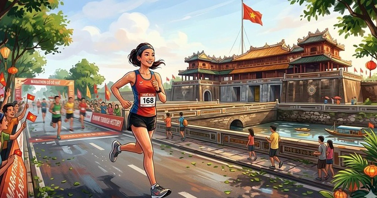 Giải chạy bộ ở Huế bị hủy, vận động viên mòn mỏi chờ hoàn tiền - Tuổi Trẻ  Online