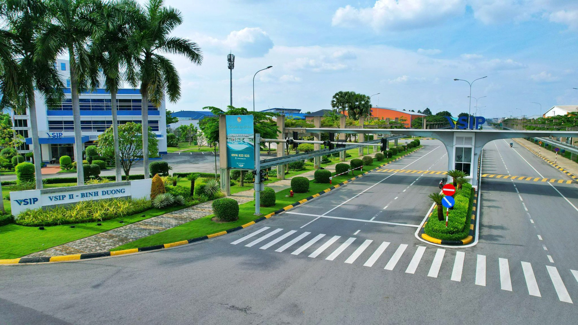 Bình Dương sẽ có tuyến đường sắt đi qua khu công nghiệp, tổng mức đầu tư 60.000 tỉ đồng