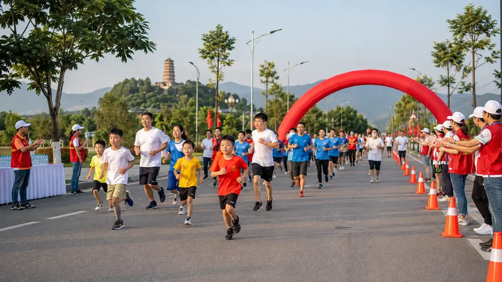 Thumbnail Địa Điểm Tổ Chức Giải Chạy Ở Bắc Giang Cho Local Event, Cộng Đồng Và Doanh Nghiệp