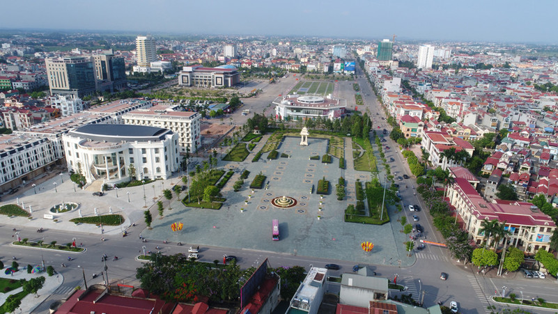 Không gian đô thị Bắc Giang phù hợp với giải chạy cộng đồng, ngày chạy doanh nghiệp và hoạt động thể thao nội bộ.