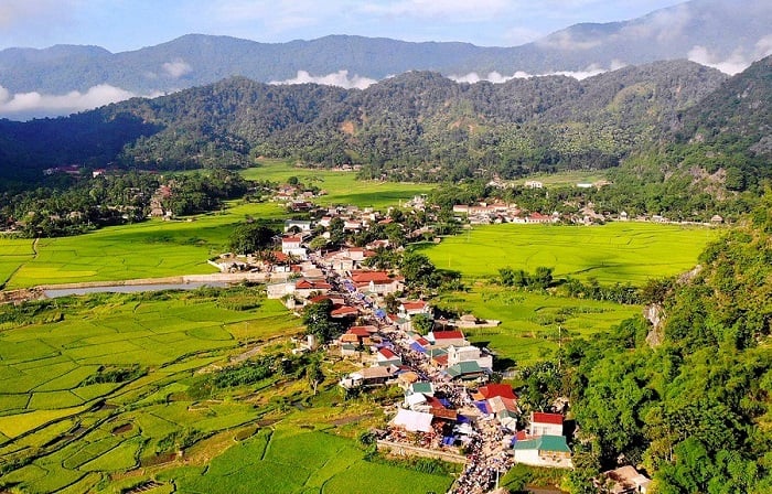 Pù Luông Thanh Hóa | Chia sẻ kinh nghiệm du lịch đẹp mê đắm