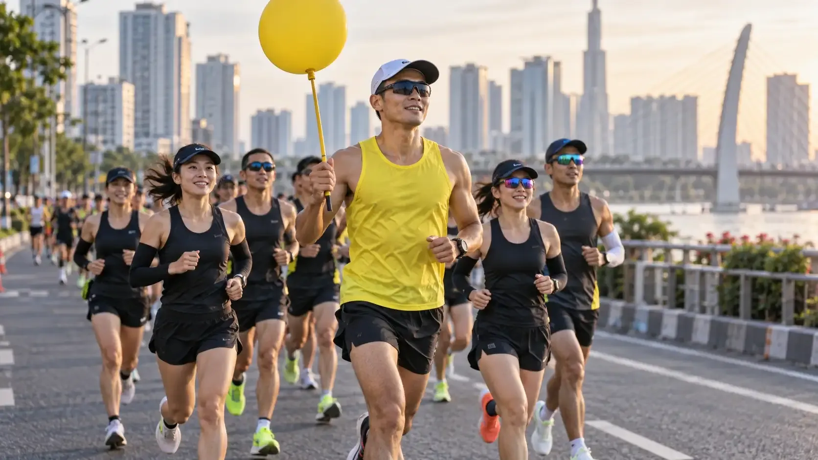 Thumbnail Pacer Trong Giải Chạy Là Gì? Cách BTC Tuyển Và Tổ Chức Đội Pacer