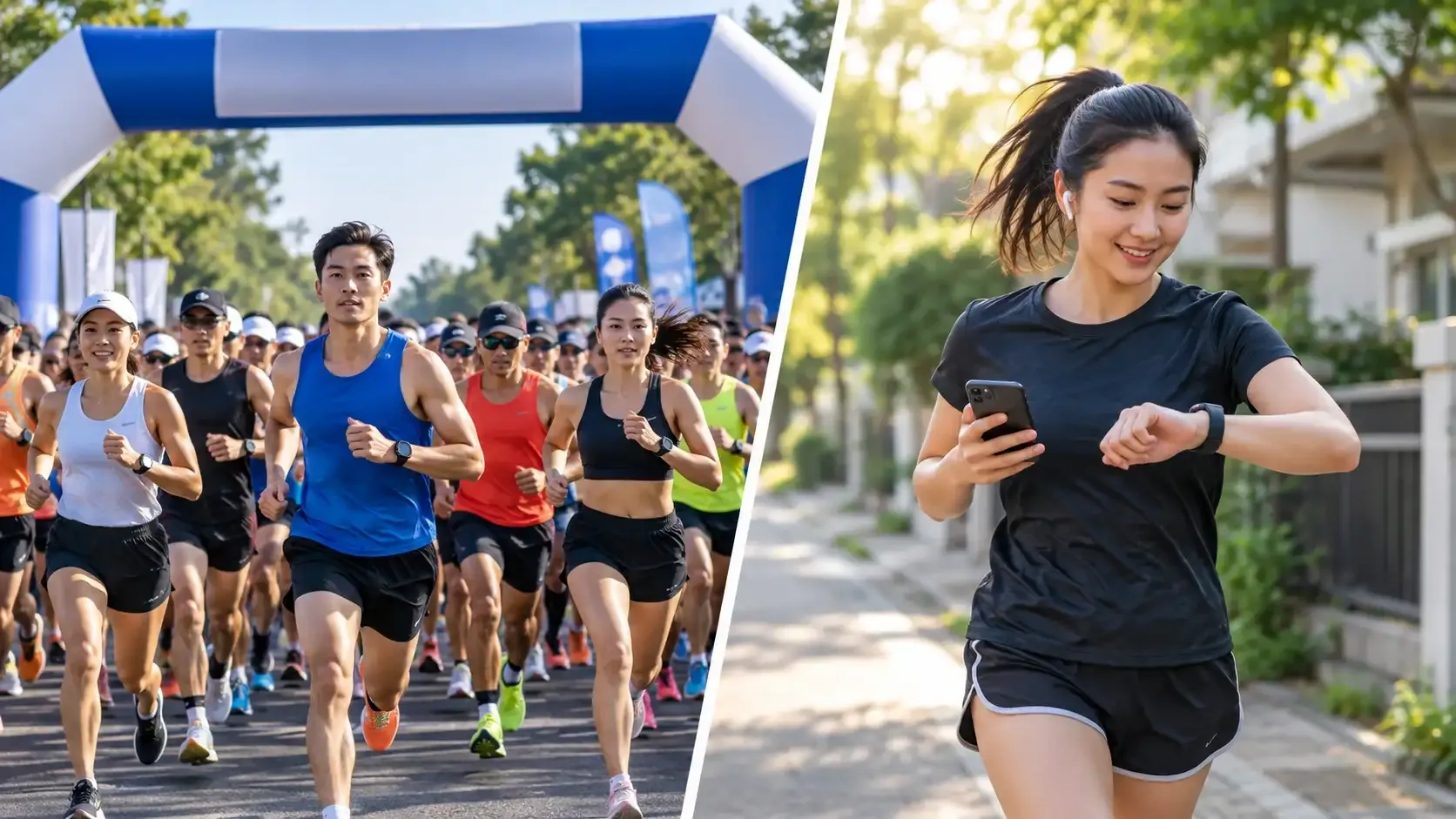 Thumbnail Giải Chạy Trực Tiếp Hay Trực Tuyến? Doanh Nghiệp Nên Chọn Mô Hình Nào?
