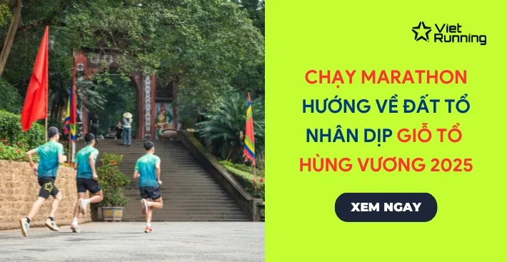 Thumbnail Chạy marathon hướng về đất Tổ nhân dịp Giỗ Tổ Hùng Vương 2025